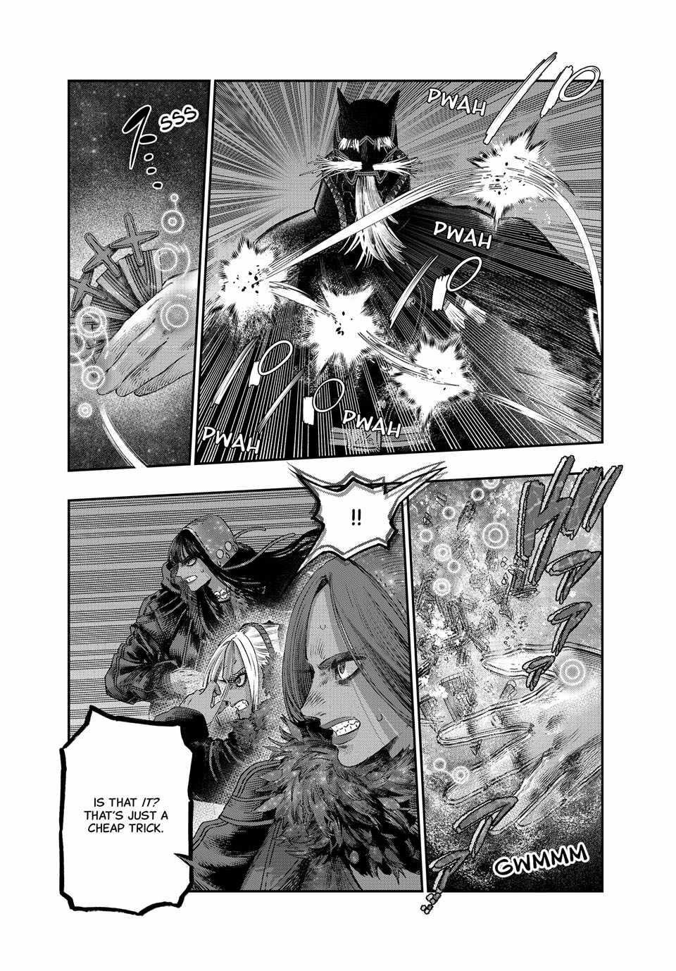 I Used High-Level Medicine to Counter Magic Chapter 41 - Page 20
