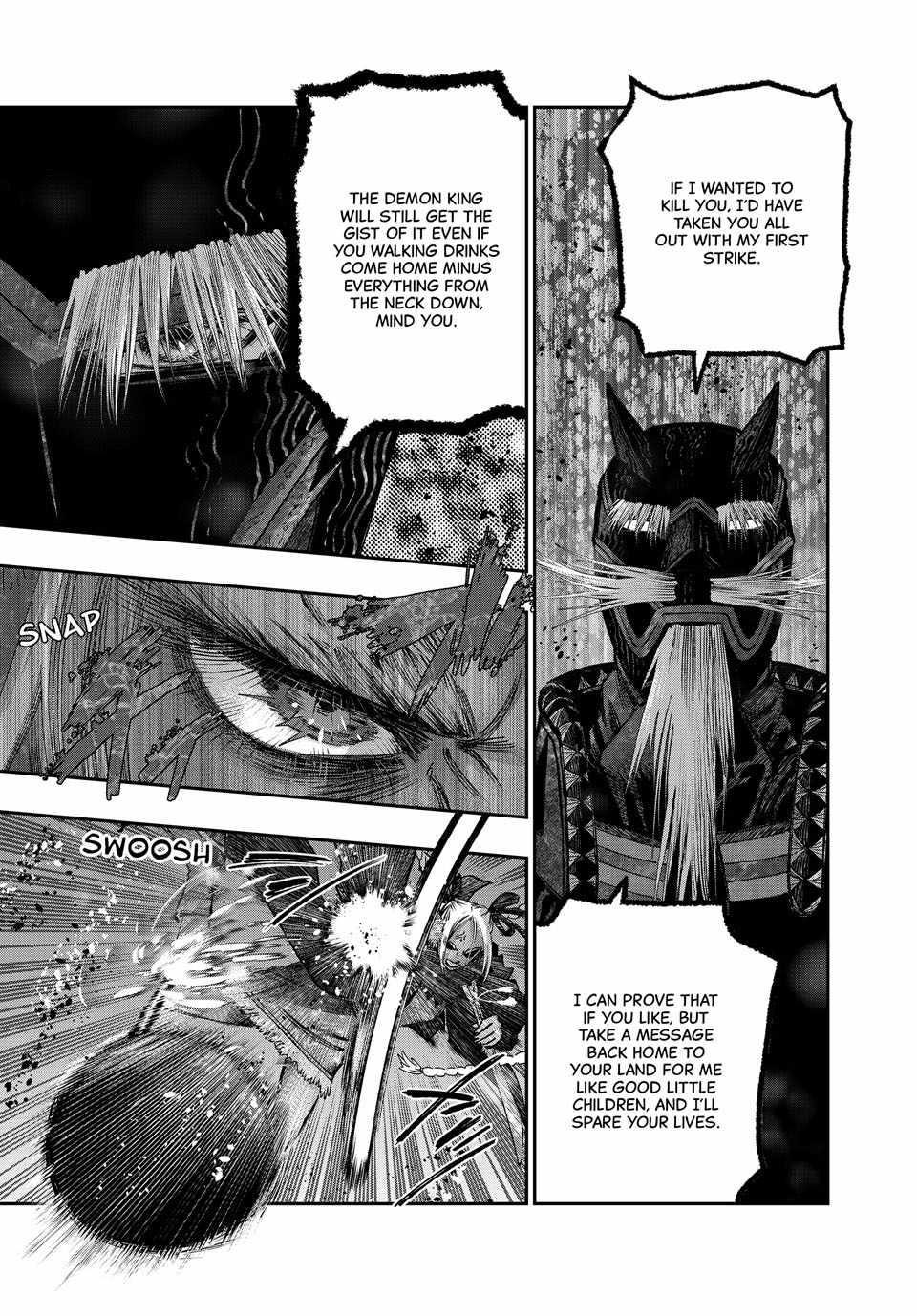 I Used High-Level Medicine to Counter Magic Chapter 41 - Page 21