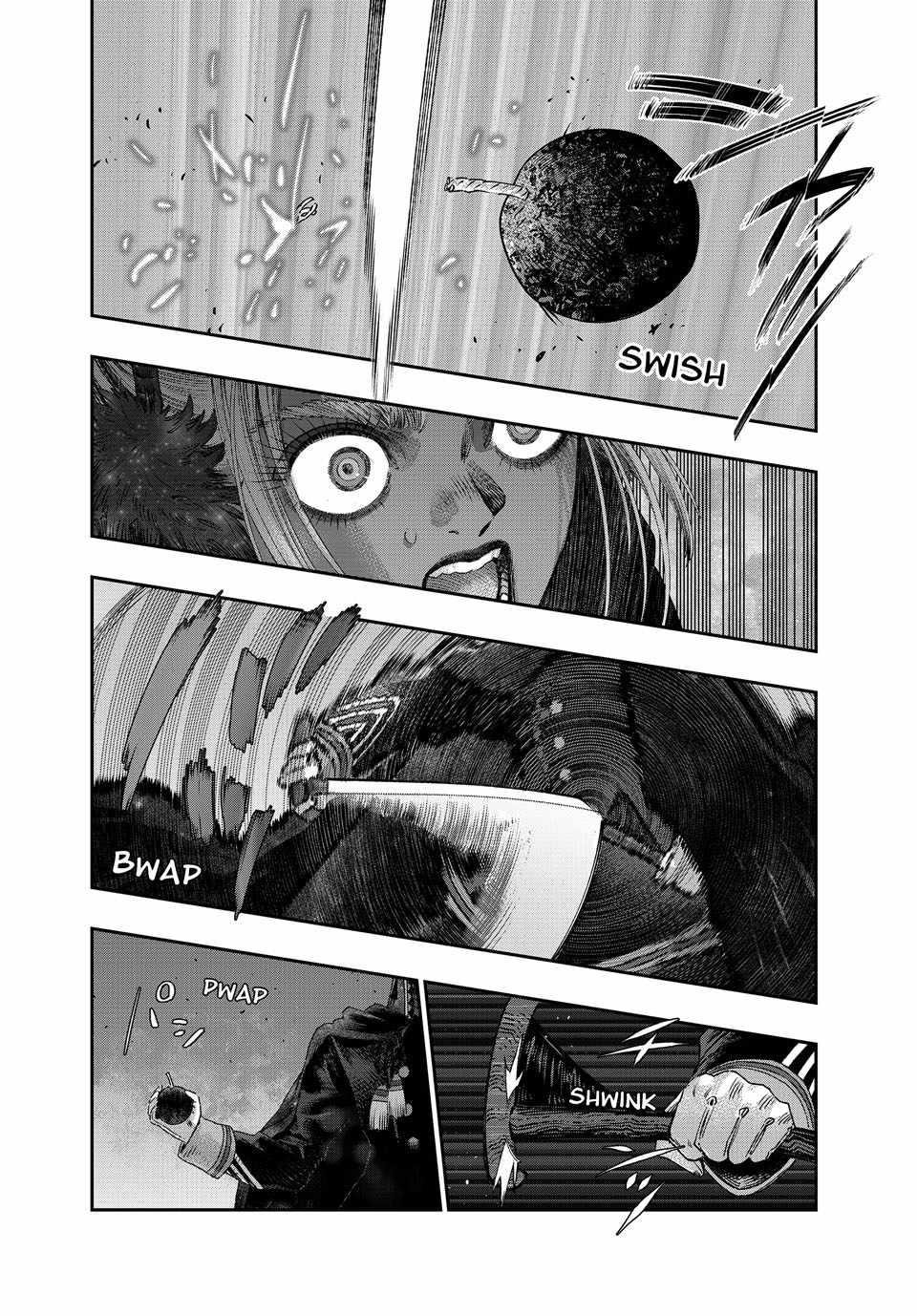 I Used High-Level Medicine to Counter Magic Chapter 41 - Page 22