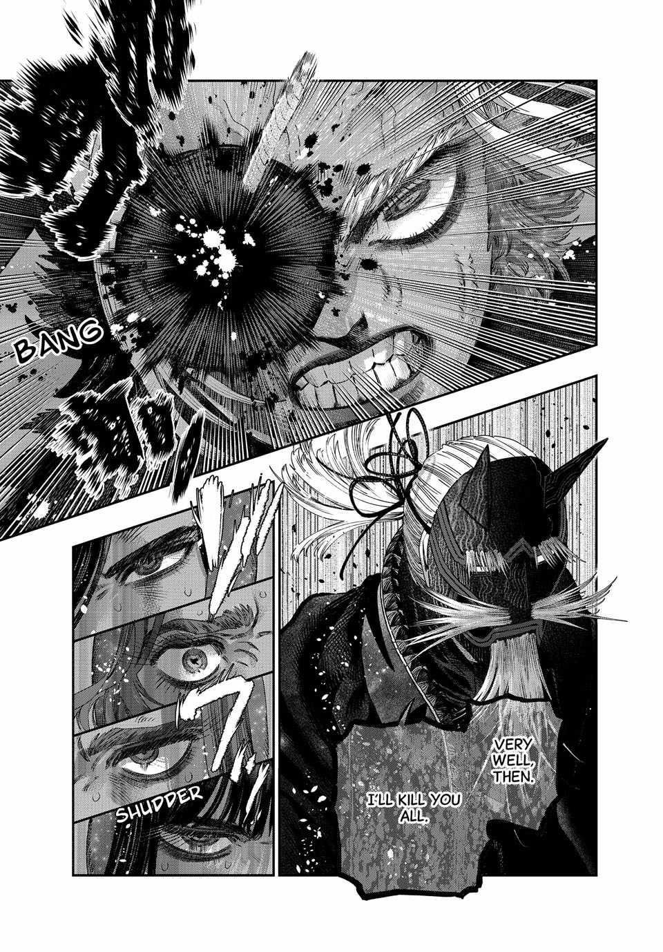 I Used High-Level Medicine to Counter Magic Chapter 41 - Page 23