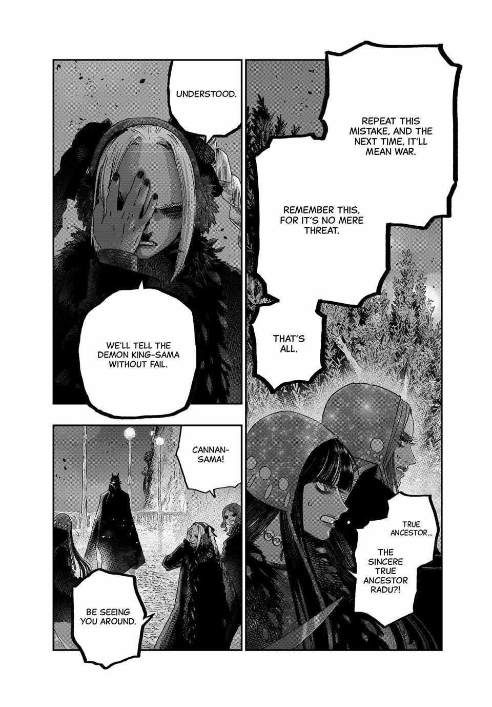 I Used High-Level Medicine to Counter Magic Chapter 41 - Page 25