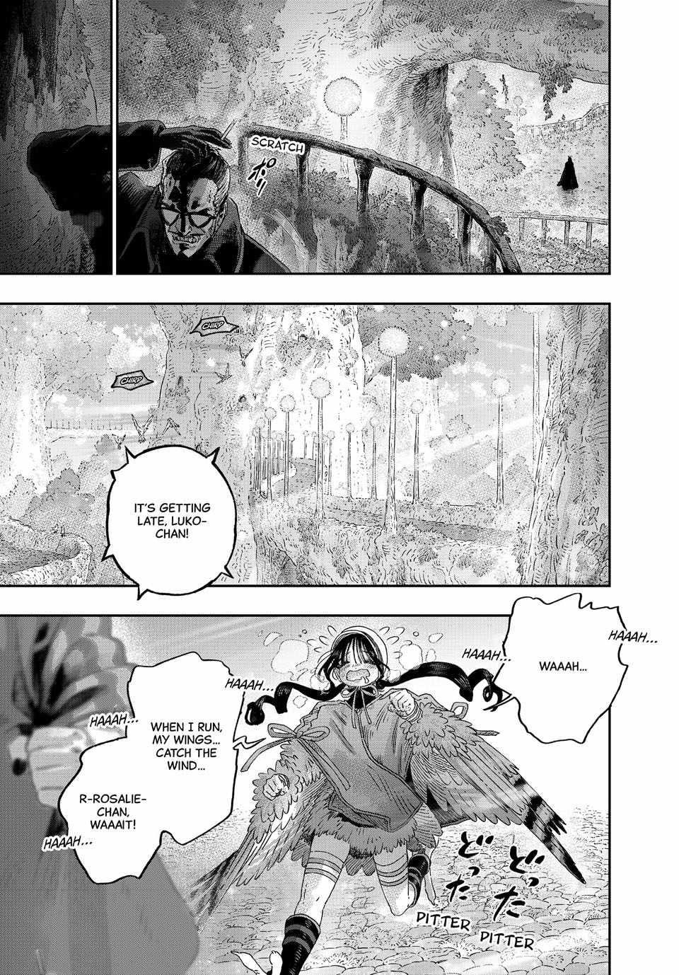 I Used High-Level Medicine to Counter Magic Chapter 41 - Page 27