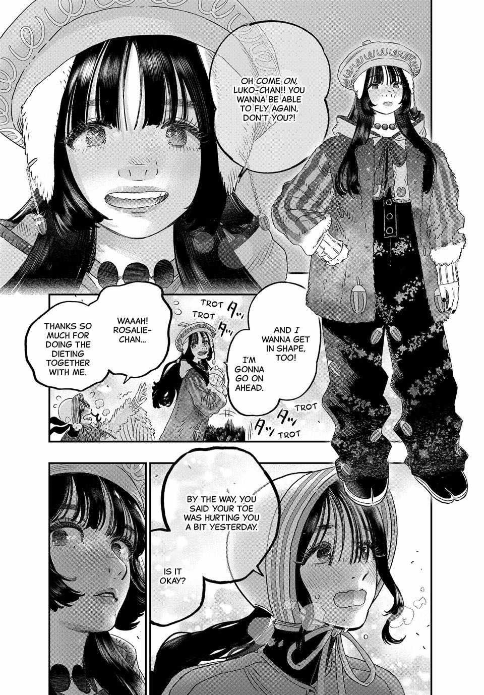 I Used High-Level Medicine to Counter Magic Chapter 41 - Page 28