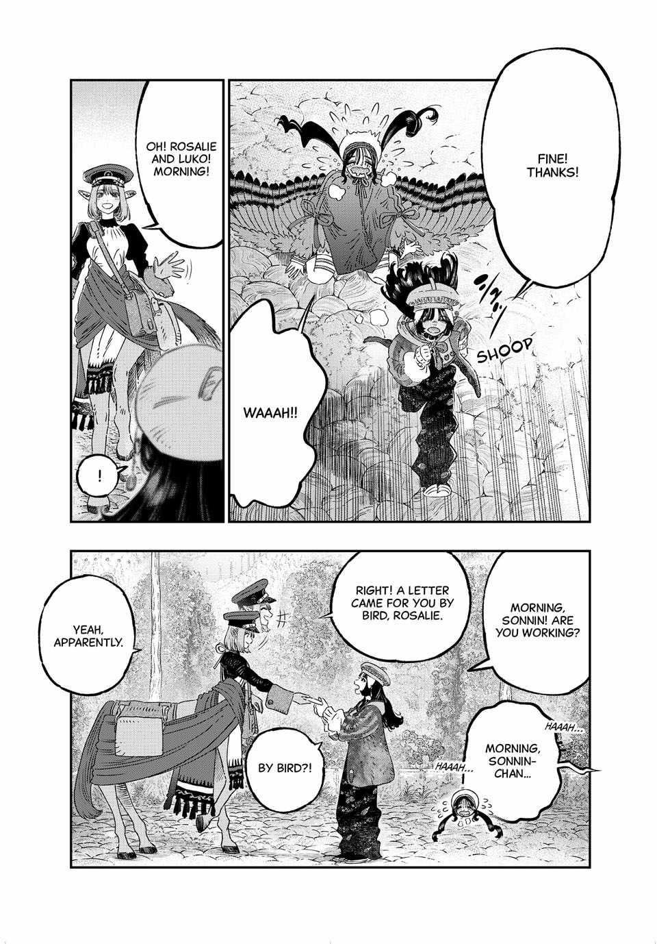 I Used High-Level Medicine to Counter Magic Chapter 41 - Page 29