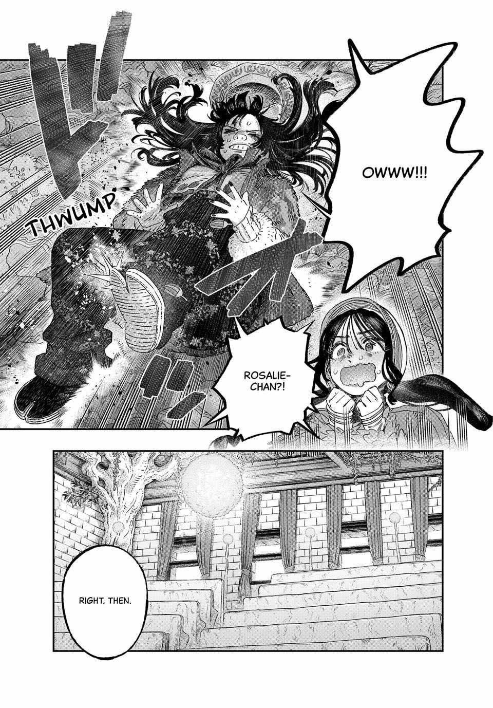 I Used High-Level Medicine to Counter Magic Chapter 41 - Page 31