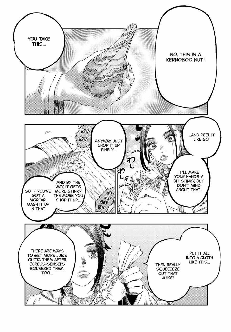 I Used High-Level Medicine to Counter Magic Chapter 41 - Page 33