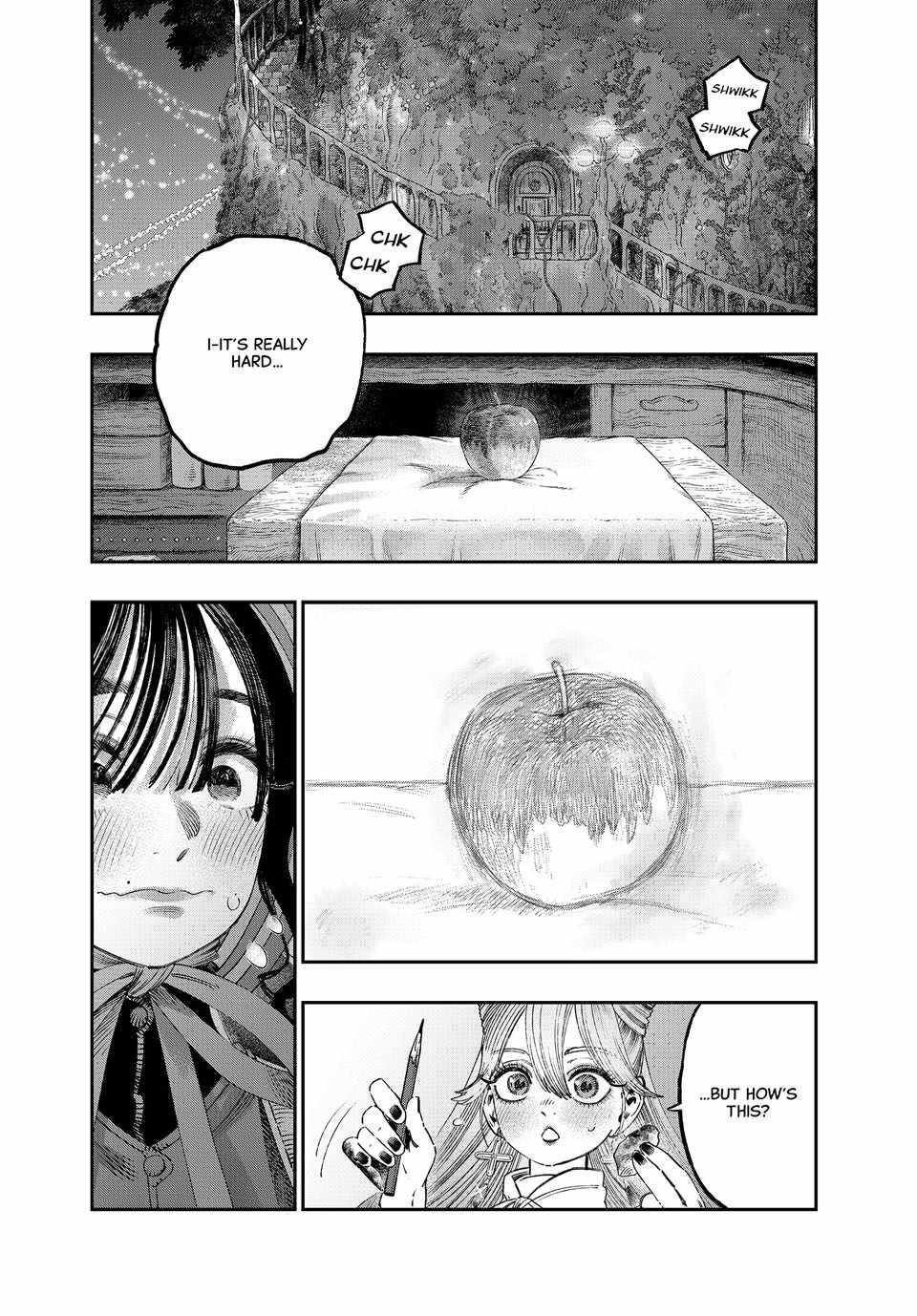 I Used High-Level Medicine to Counter Magic Chapter 41 - Page 4