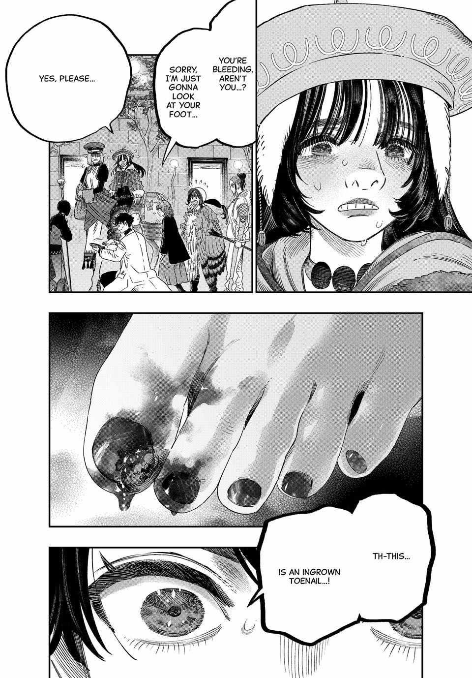 I Used High-Level Medicine to Counter Magic Chapter 41 - Page 40