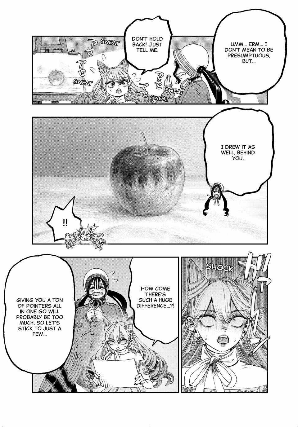 I Used High-Level Medicine to Counter Magic Chapter 41 - Page 5