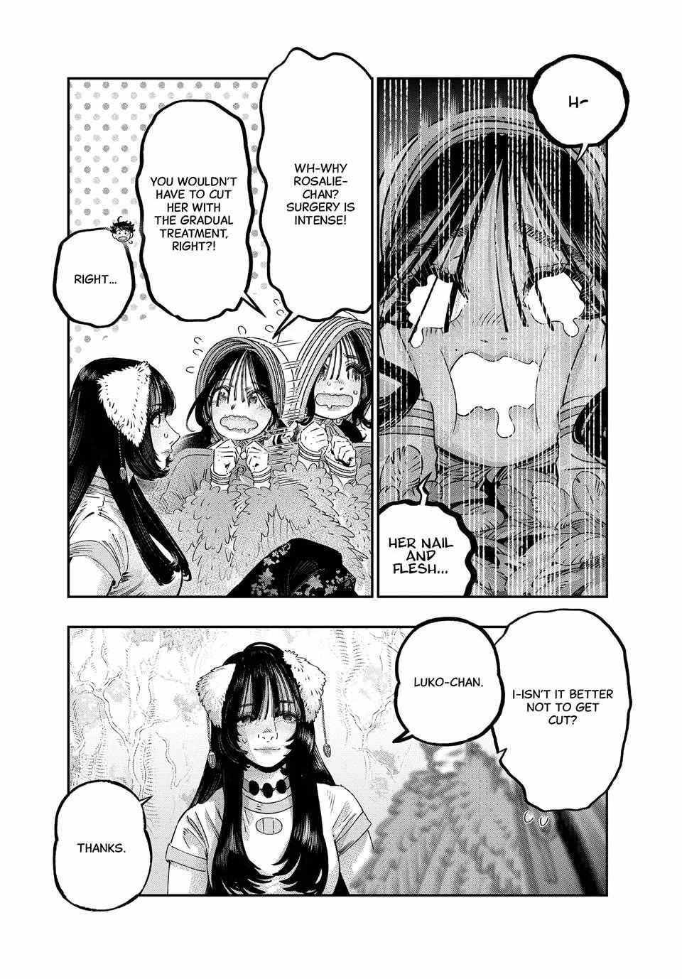 I Used High-Level Medicine to Counter Magic Chapter 42 - Page 10