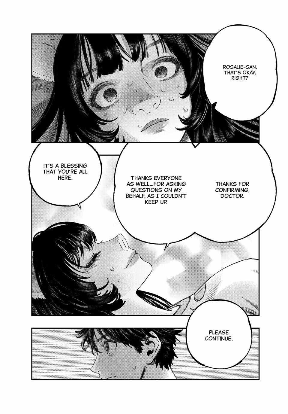 I Used High-Level Medicine to Counter Magic Chapter 42 - Page 17