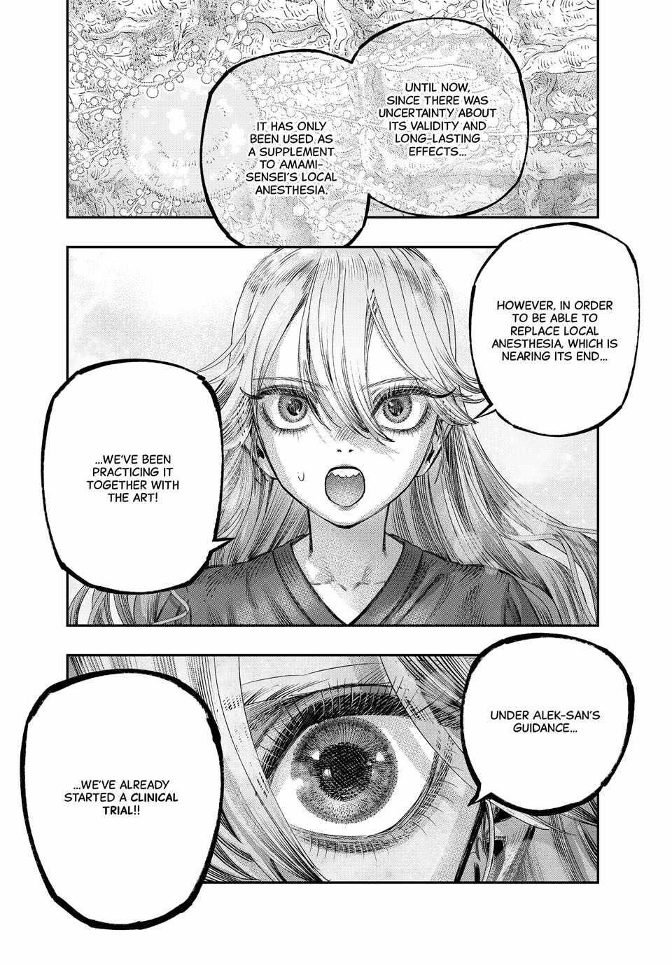 I Used High-Level Medicine to Counter Magic Chapter 42 - Page 20