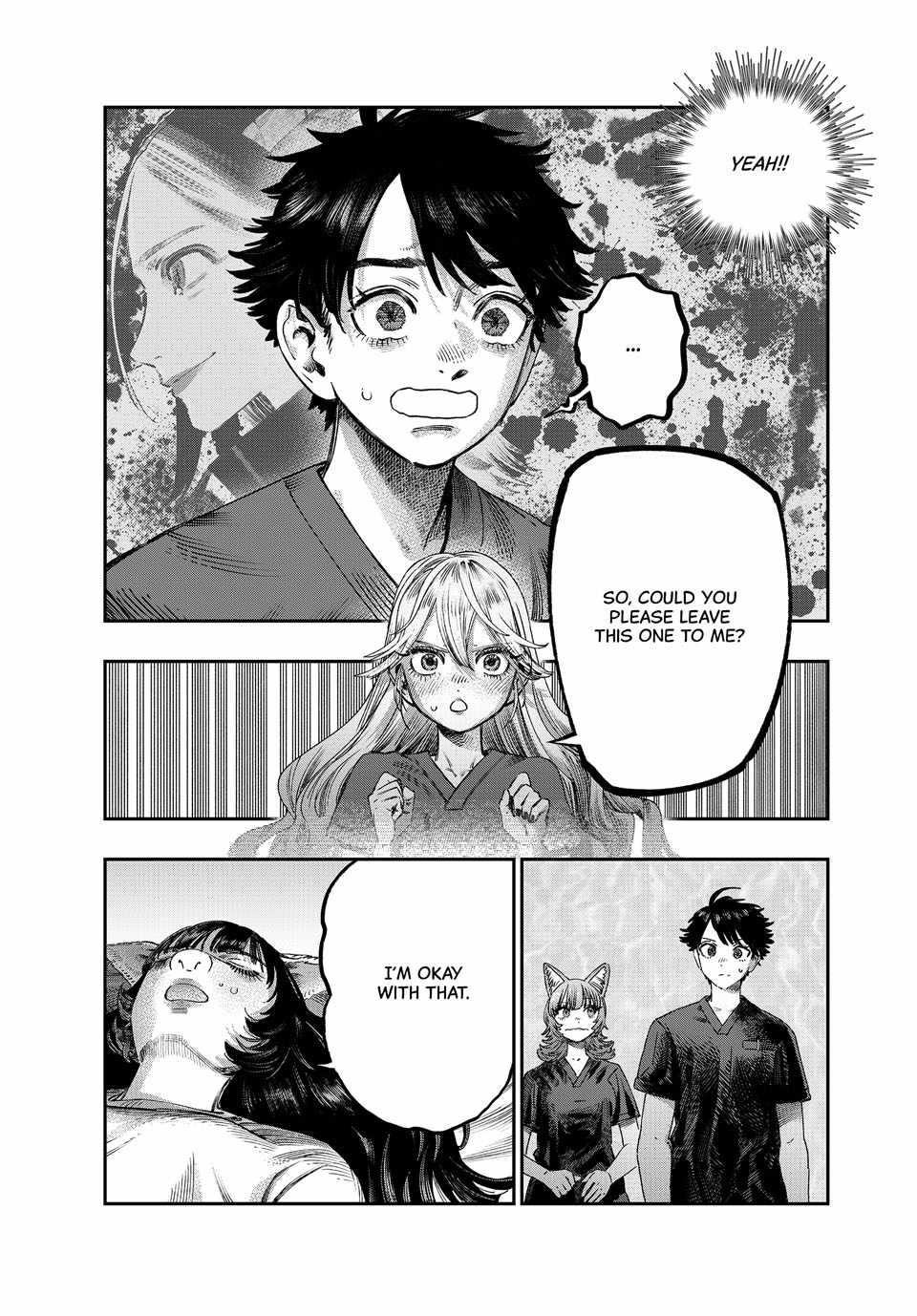 I Used High-Level Medicine to Counter Magic Chapter 42 - Page 22