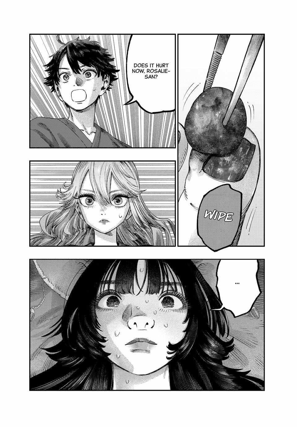 I Used High-Level Medicine to Counter Magic Chapter 42 - Page 27