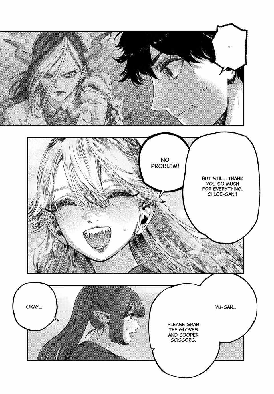 I Used High-Level Medicine to Counter Magic Chapter 42 - Page 29