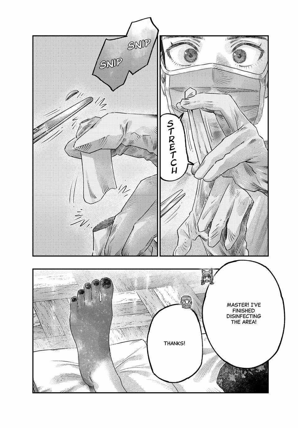 I Used High-Level Medicine to Counter Magic Chapter 42 - Page 30