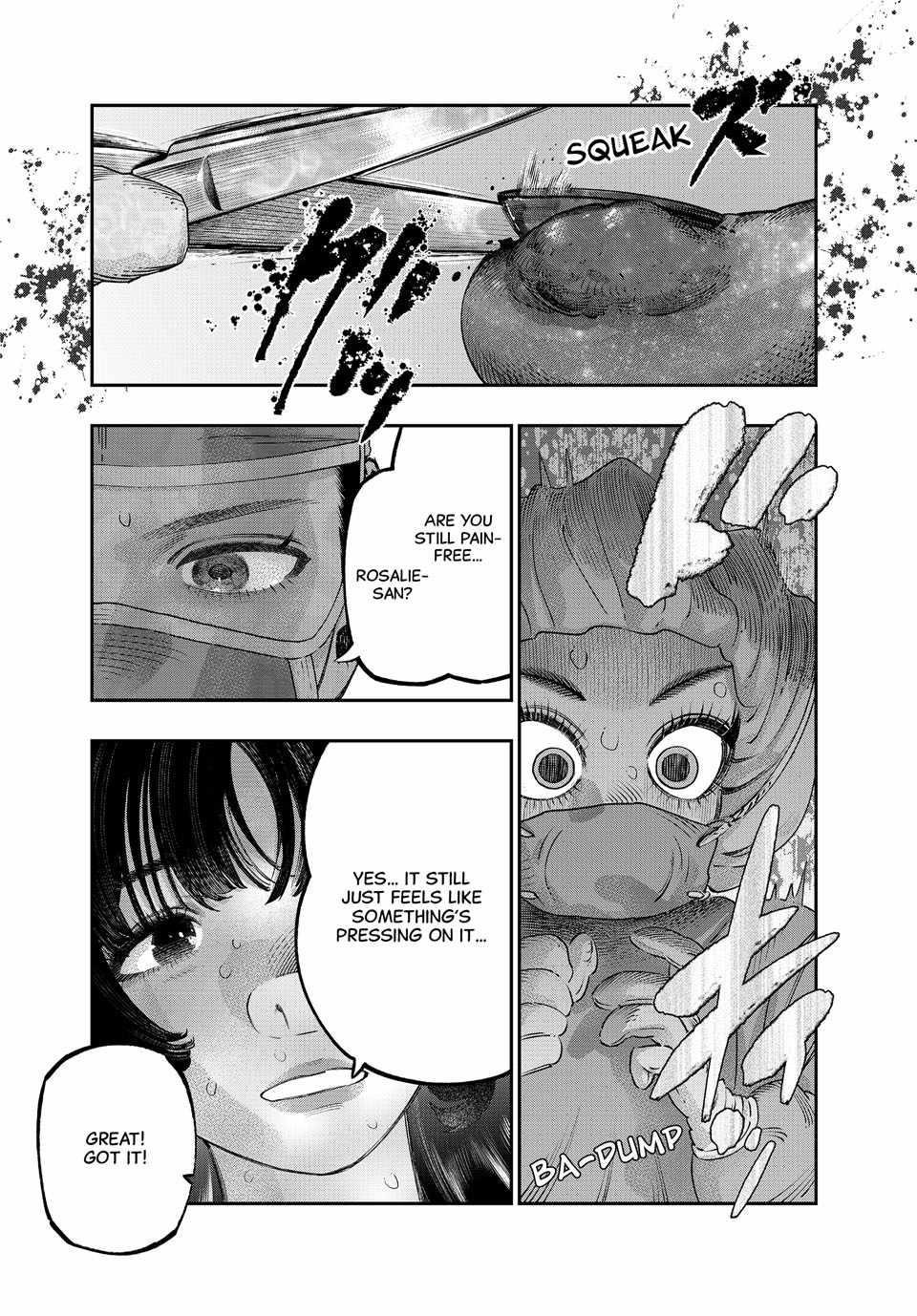 I Used High-Level Medicine to Counter Magic Chapter 42 - Page 35