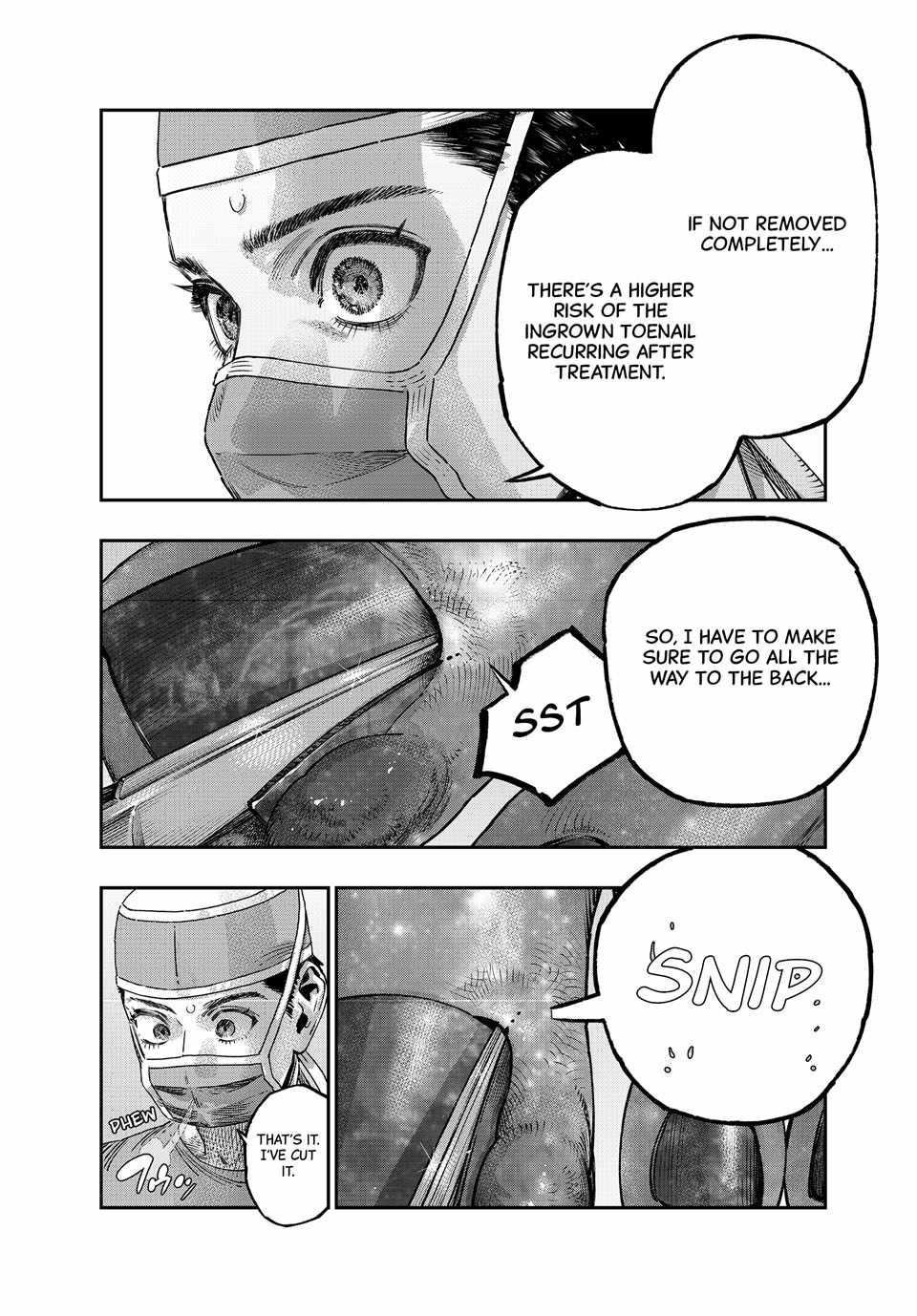 I Used High-Level Medicine to Counter Magic Chapter 42 - Page 38