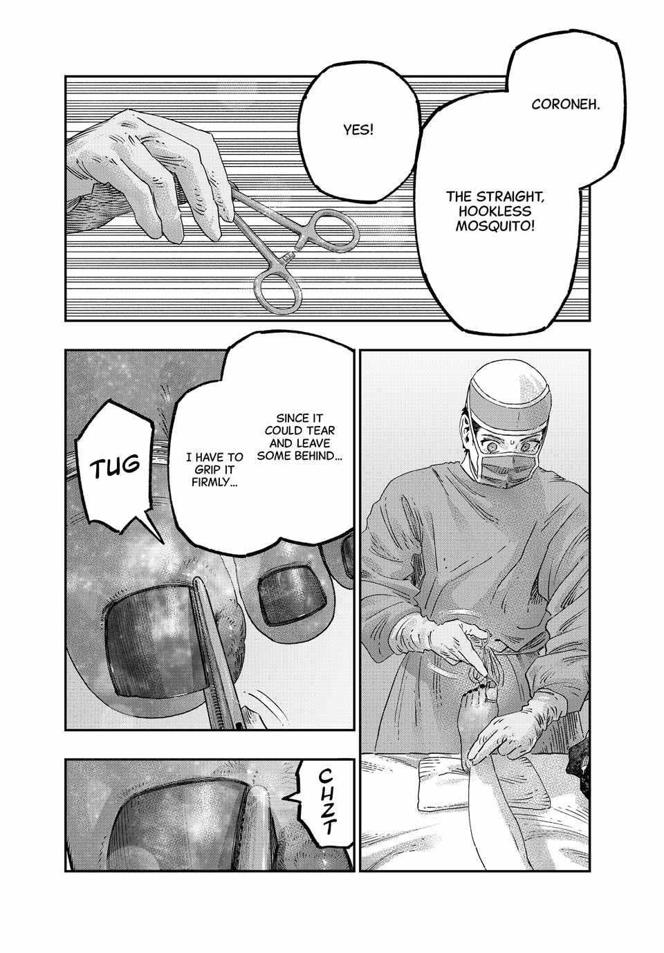 I Used High-Level Medicine to Counter Magic Chapter 42 - Page 39