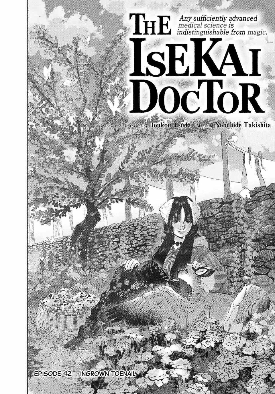 I Used High-Level Medicine to Counter Magic Chapter 42 - Page 4