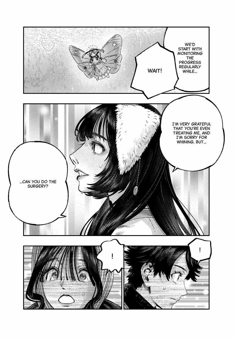 I Used High-Level Medicine to Counter Magic Chapter 42 - Page 8