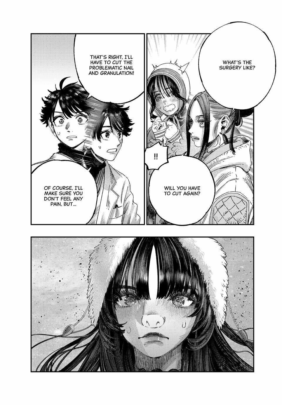 I Used High-Level Medicine to Counter Magic Chapter 42 - Page 9