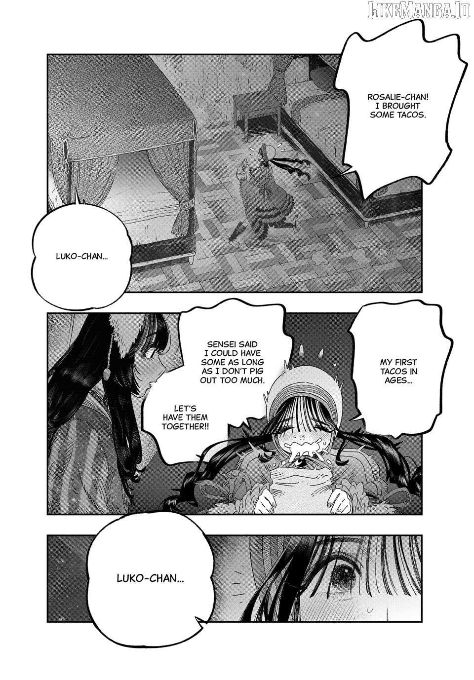 I Used High-Level Medicine to Counter Magic Chapter 43 - Page 23