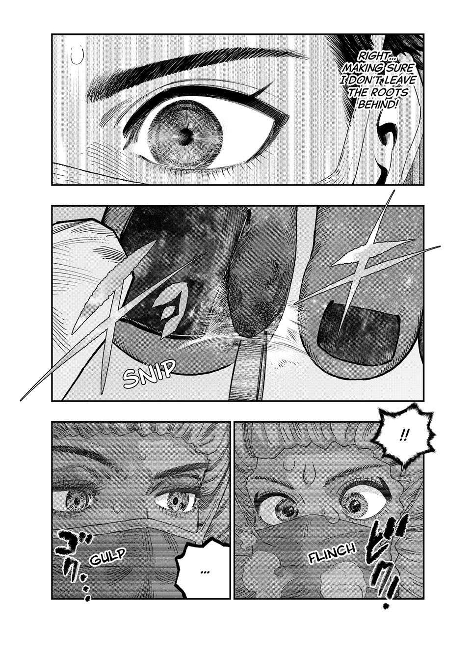 I Used High-Level Medicine to Counter Magic Chapter 43 - Page 3