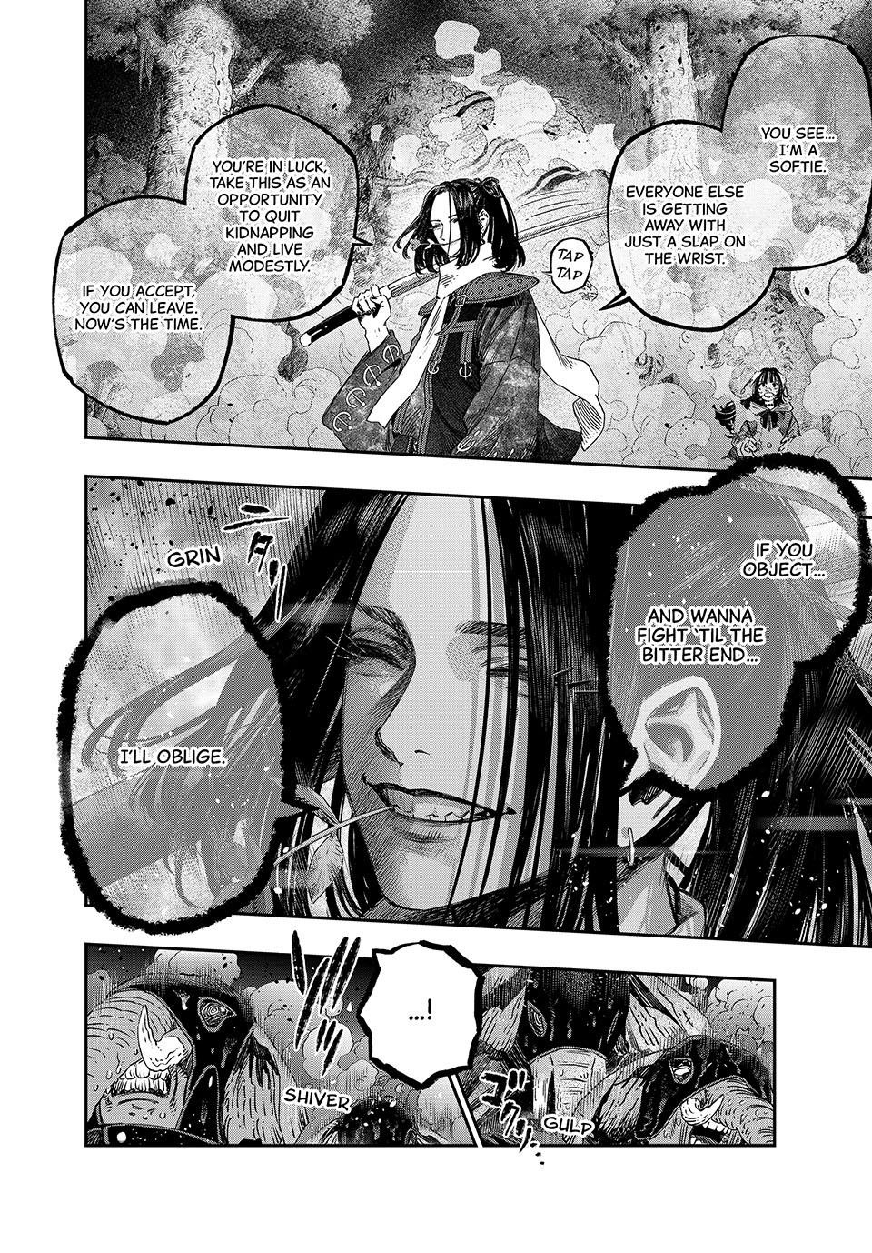 I Used High-Level Medicine to Counter Magic Chapter 44 - Page 10