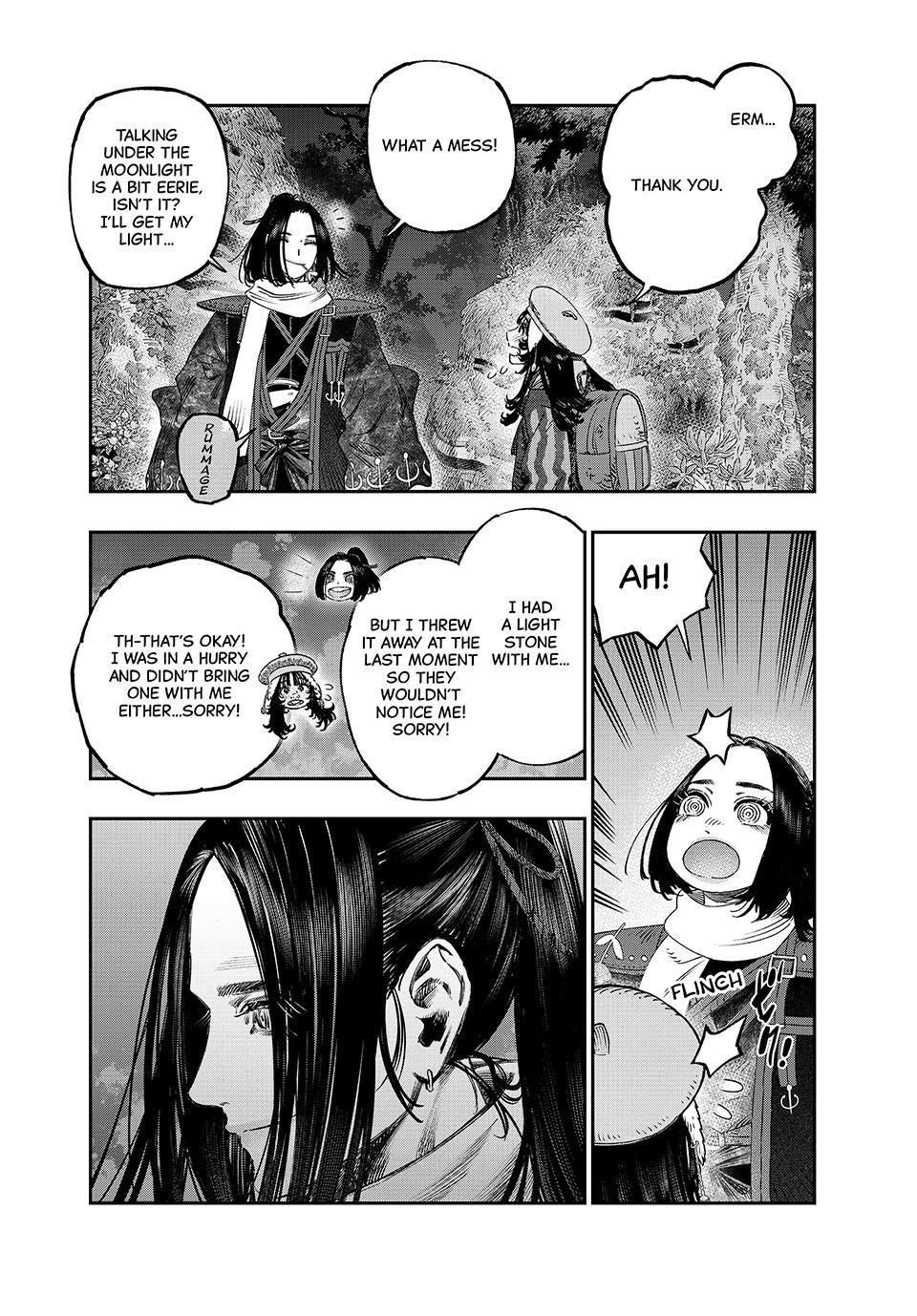 I Used High-Level Medicine to Counter Magic Chapter 44 - Page 12