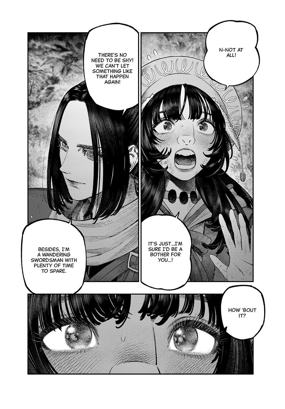 I Used High-Level Medicine to Counter Magic Chapter 44 - Page 14