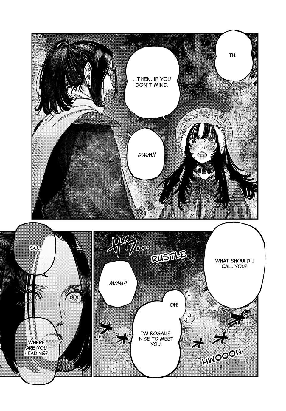 I Used High-Level Medicine to Counter Magic Chapter 44 - Page 15