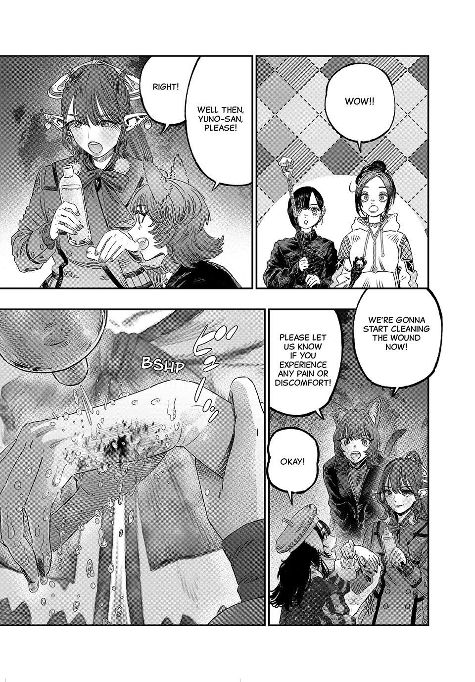 I Used High-Level Medicine to Counter Magic Chapter 44 - Page 23