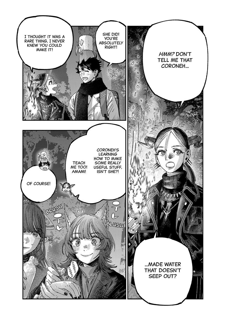 I Used High-Level Medicine to Counter Magic Chapter 44 - Page 25