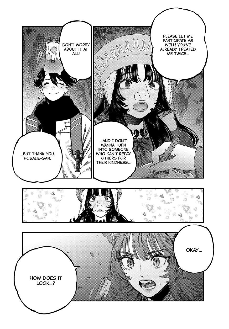 I Used High-Level Medicine to Counter Magic Chapter 44 - Page 29