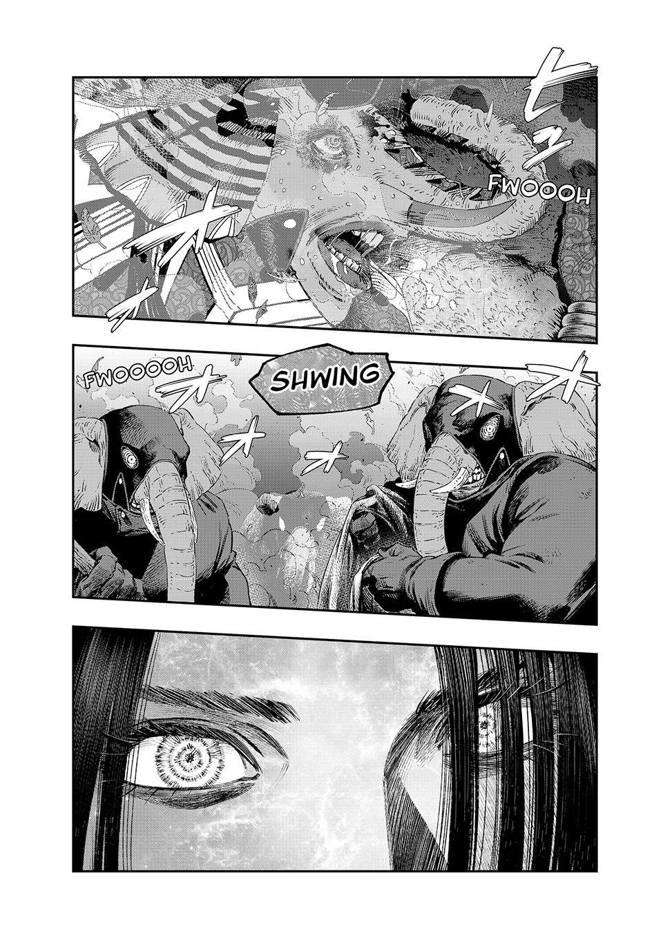 I Used High-Level Medicine to Counter Magic Chapter 44 - Page 3