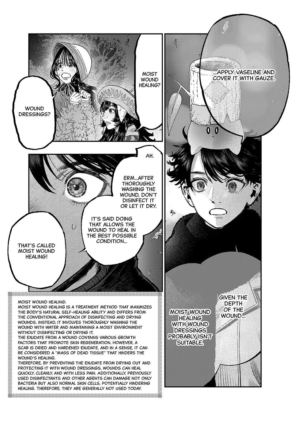 I Used High-Level Medicine to Counter Magic Chapter 44 - Page 31