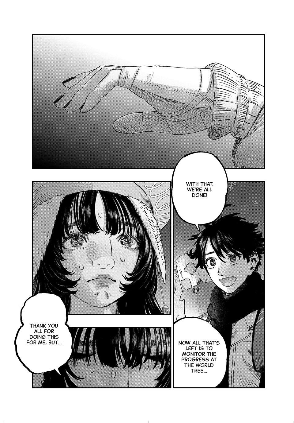 I Used High-Level Medicine to Counter Magic Chapter 44 - Page 34