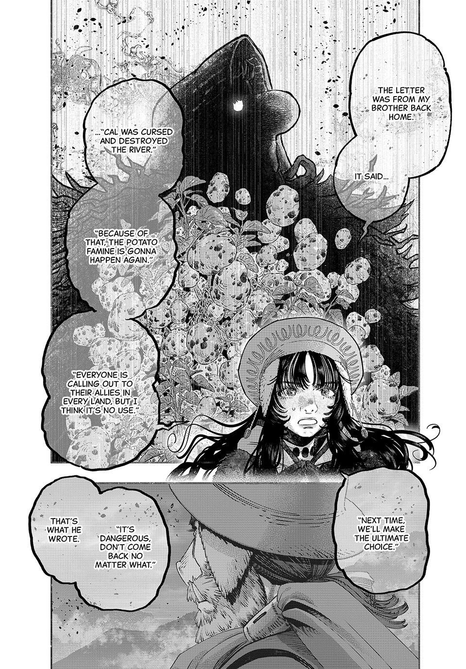 I Used High-Level Medicine to Counter Magic Chapter 44 - Page 36