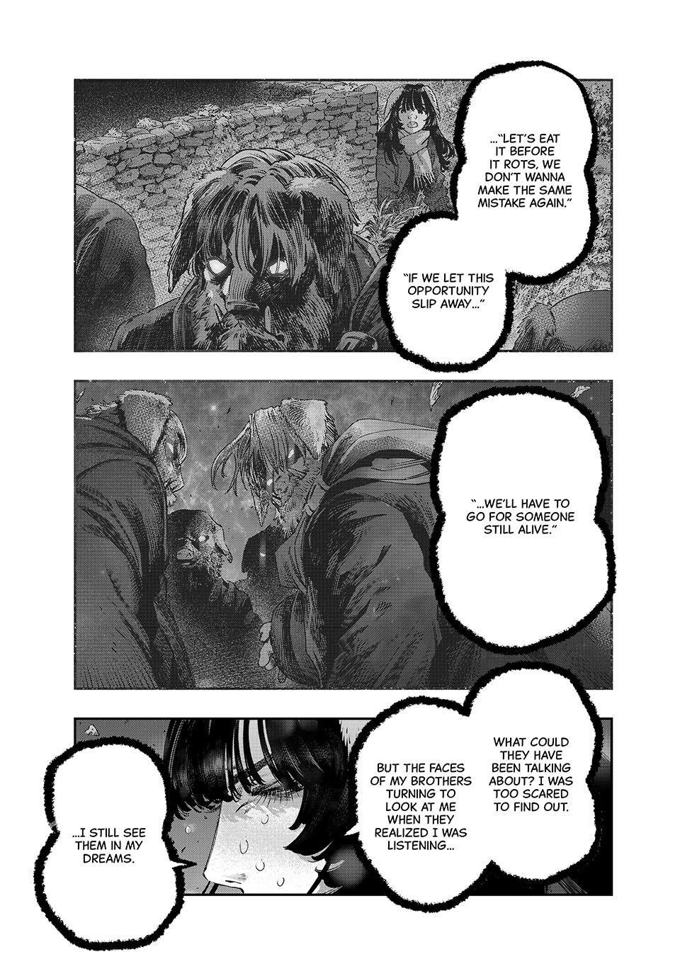 I Used High-Level Medicine to Counter Magic Chapter 44 - Page 38