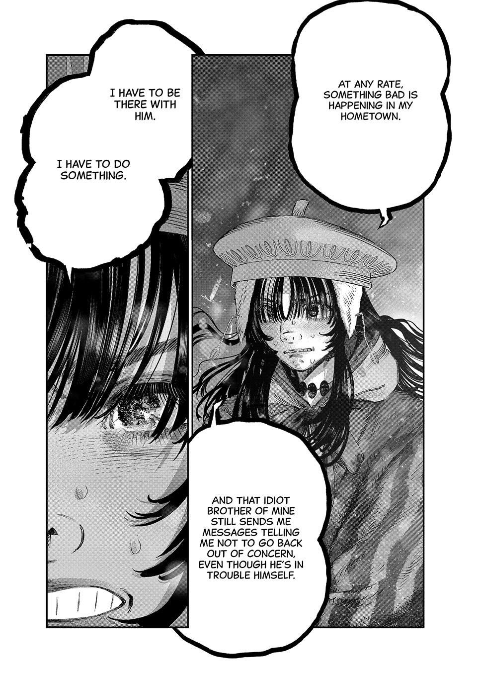 I Used High-Level Medicine to Counter Magic Chapter 44 - Page 39