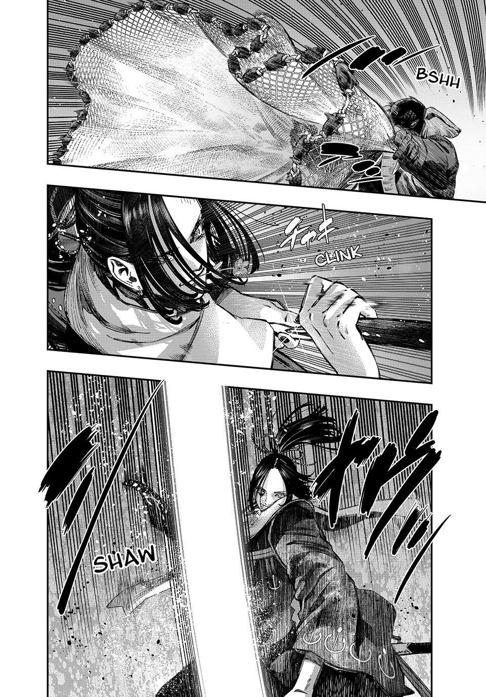 I Used High-Level Medicine to Counter Magic Chapter 44 - Page 4