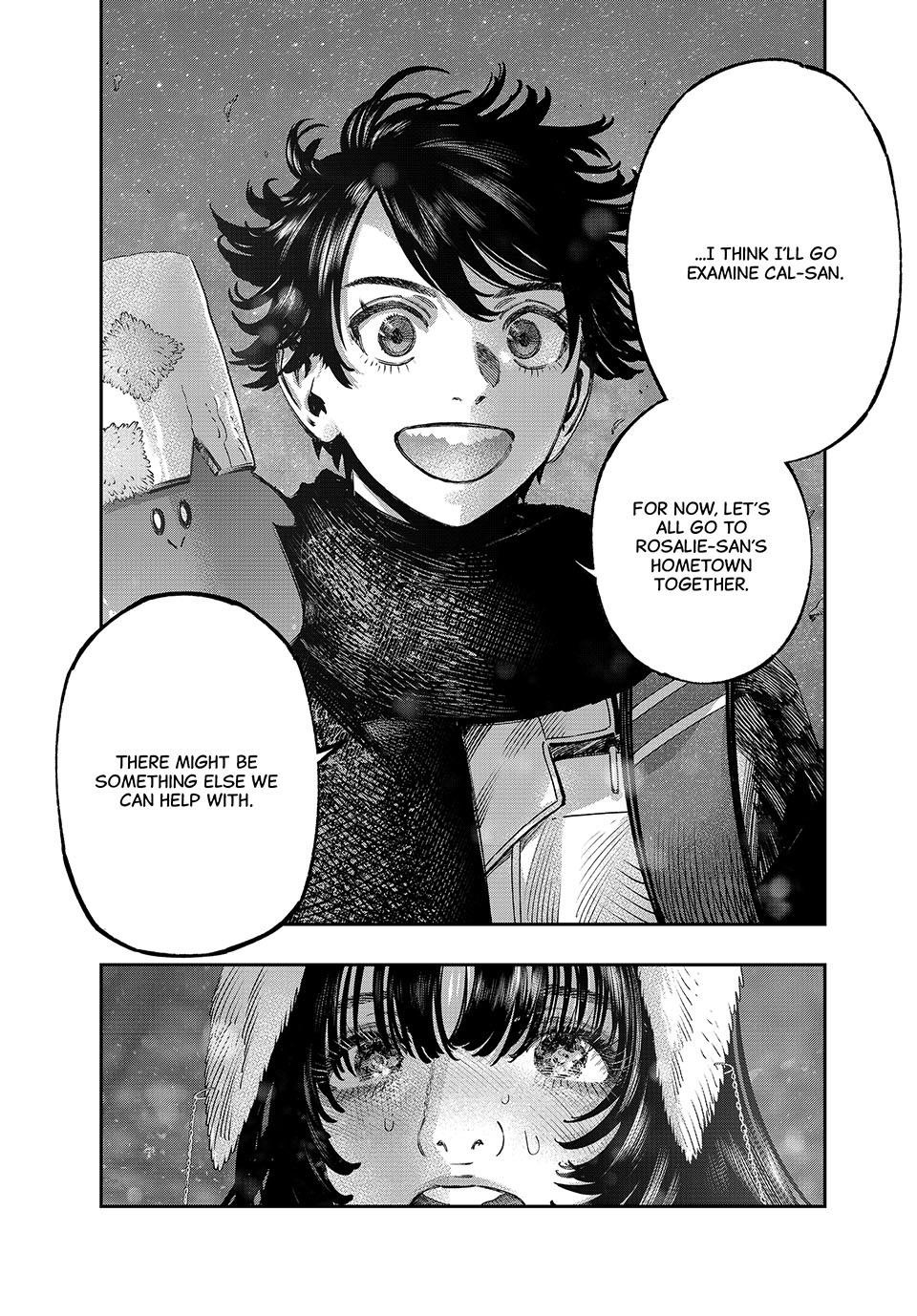 I Used High-Level Medicine to Counter Magic Chapter 44 - Page 42