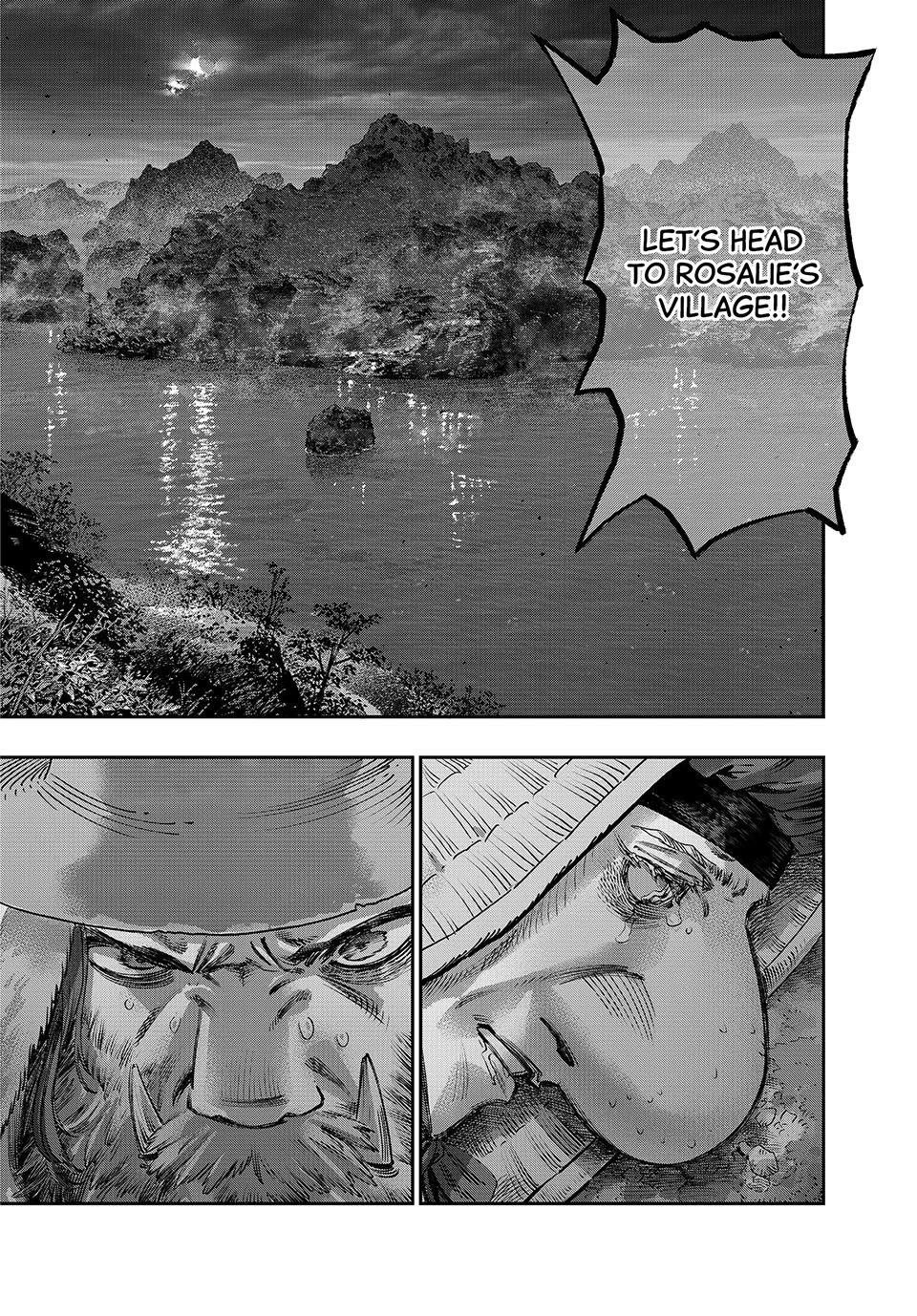 I Used High-Level Medicine to Counter Magic Chapter 44 - Page 45