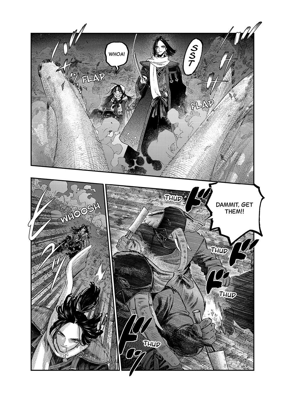 I Used High-Level Medicine to Counter Magic Chapter 44 - Page 5