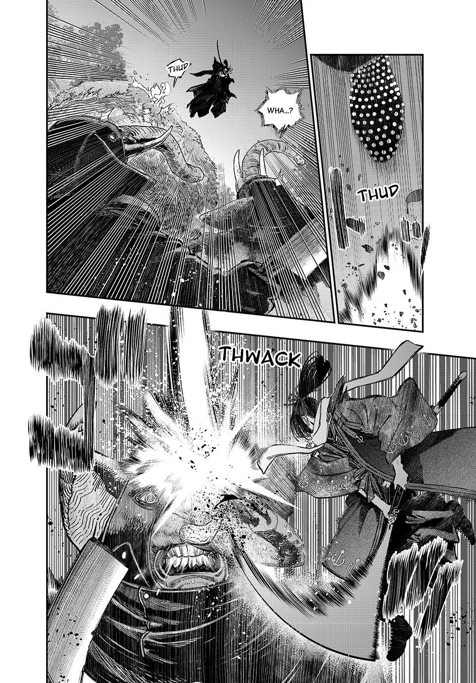 I Used High-Level Medicine to Counter Magic Chapter 44 - Page 6