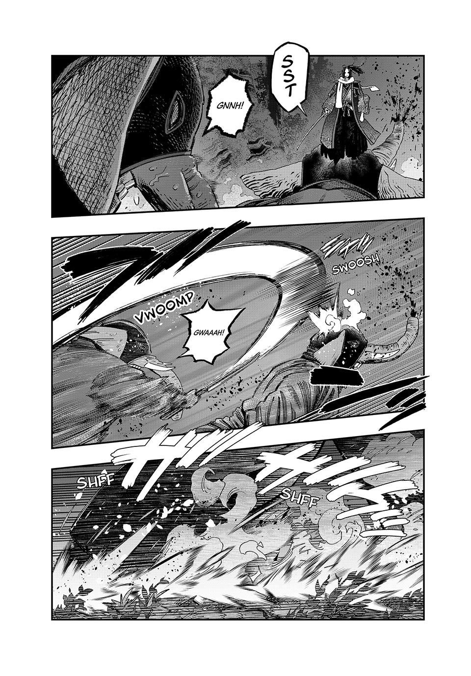I Used High-Level Medicine to Counter Magic Chapter 44 - Page 7