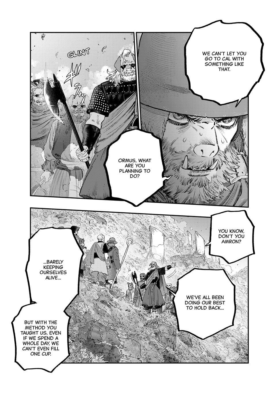 I Used High-Level Medicine to Counter Magic Chapter 45 - Page 21