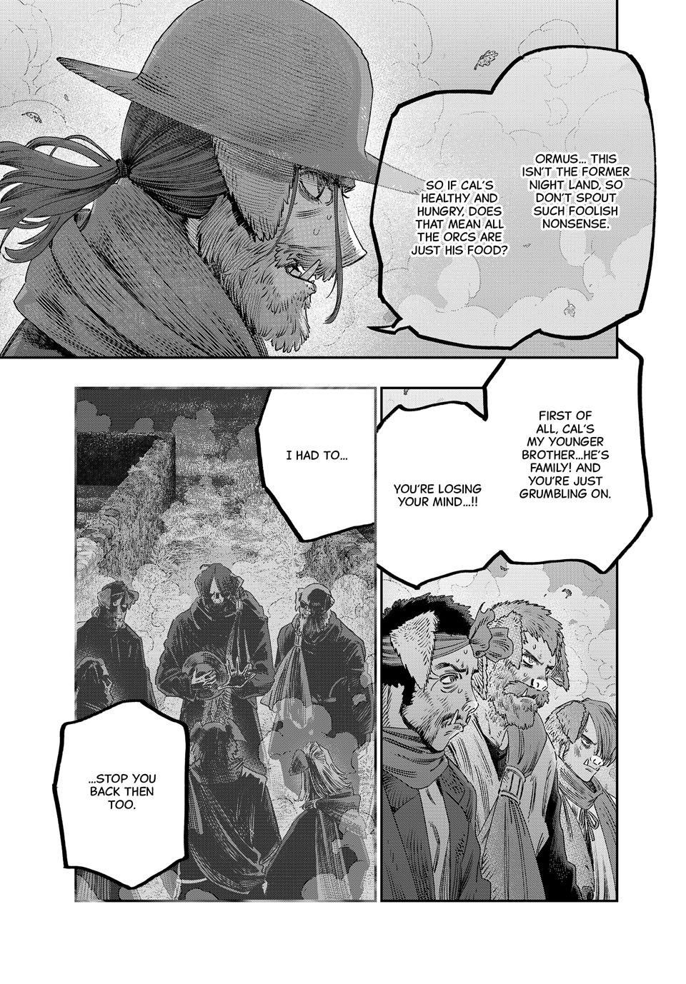 I Used High-Level Medicine to Counter Magic Chapter 45 - Page 23