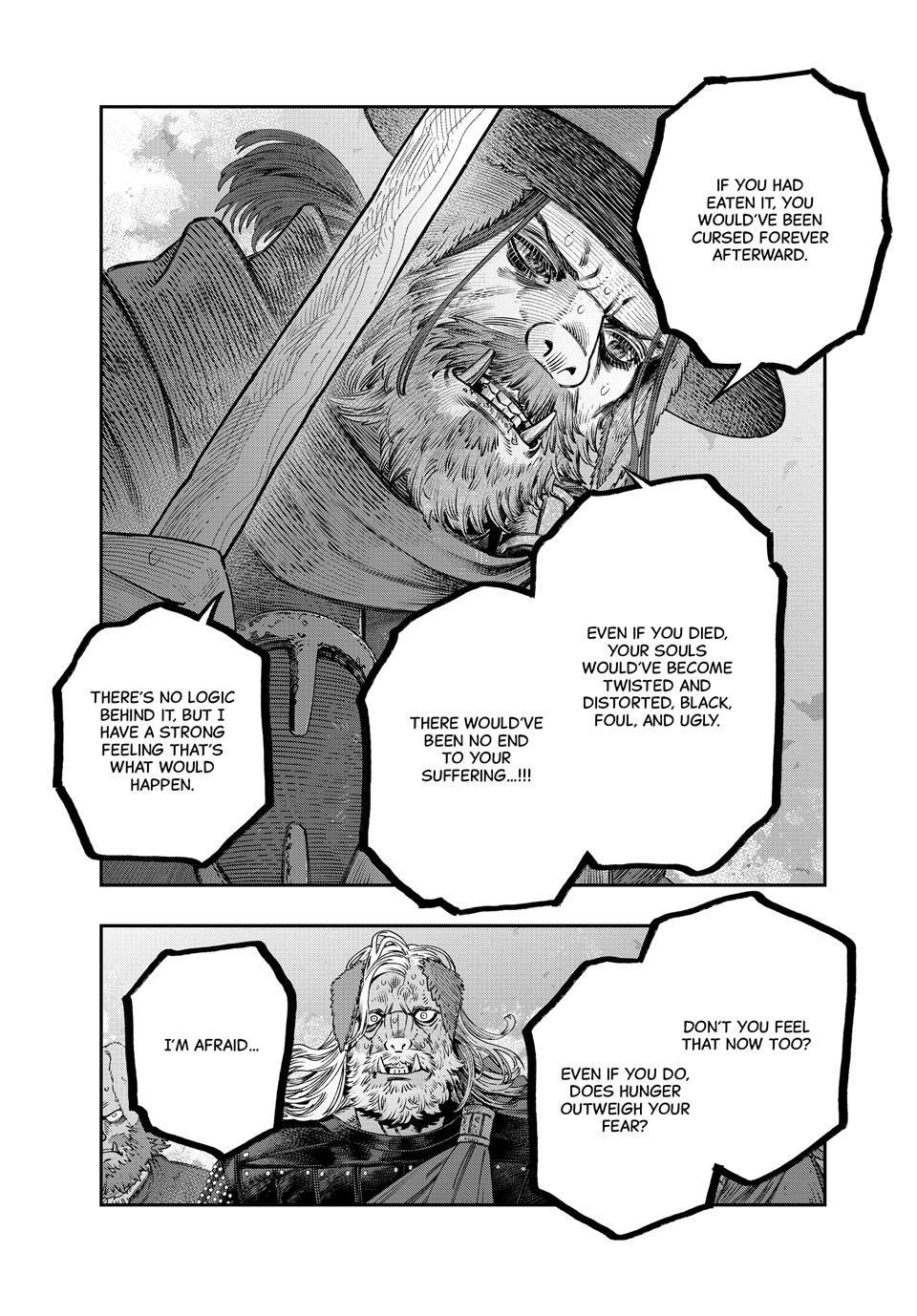 I Used High-Level Medicine to Counter Magic Chapter 45 - Page 24